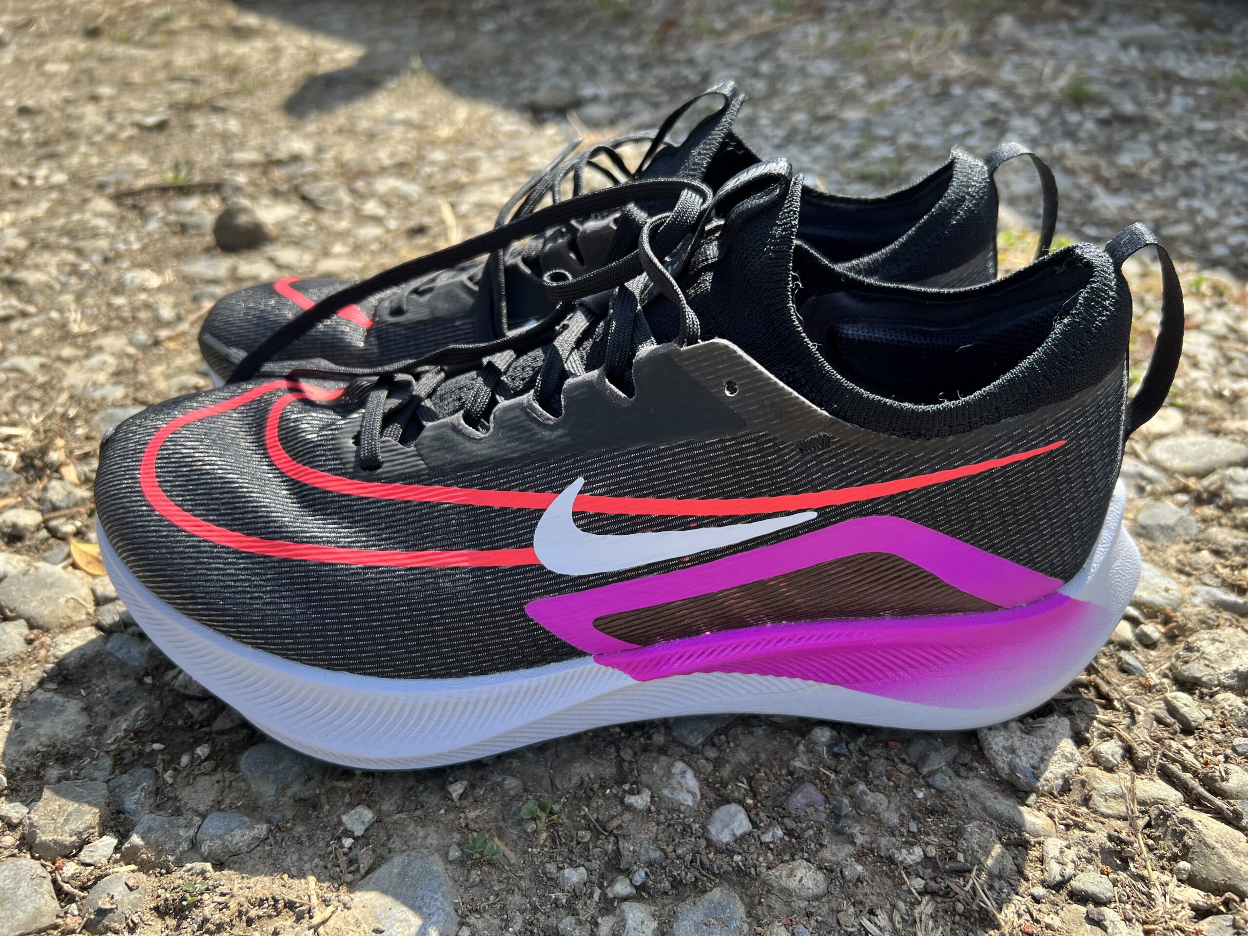 マイランニングシューズ【ナイキズームフライ】｜ココカゼ研究所