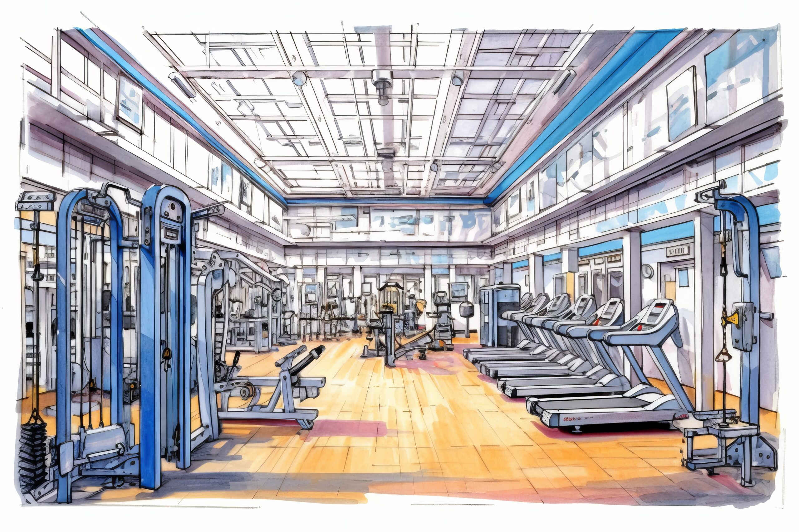 新たなトレーニングマシンを試してみました！【PRECOR AMT】｜ココカゼ